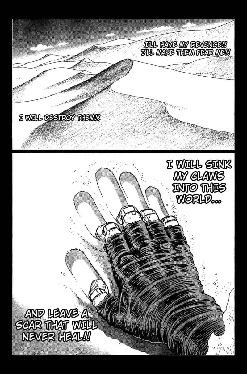 Battle Angel Alita Last Order Chapter 98 17